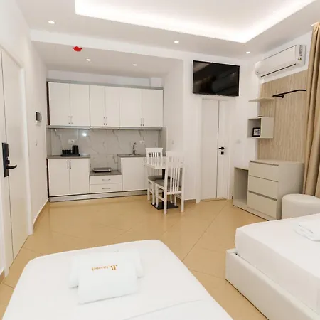 Belmond Hotel Ksamil Exterior photo