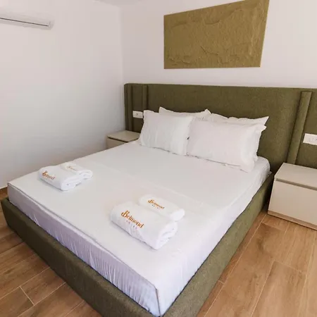 Belmond Hotel Ksamil Exterior photo
