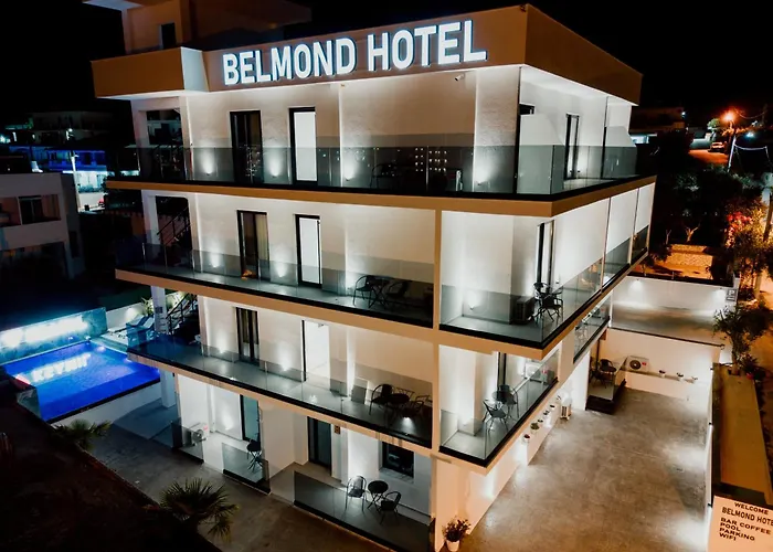 Belmond Hotel