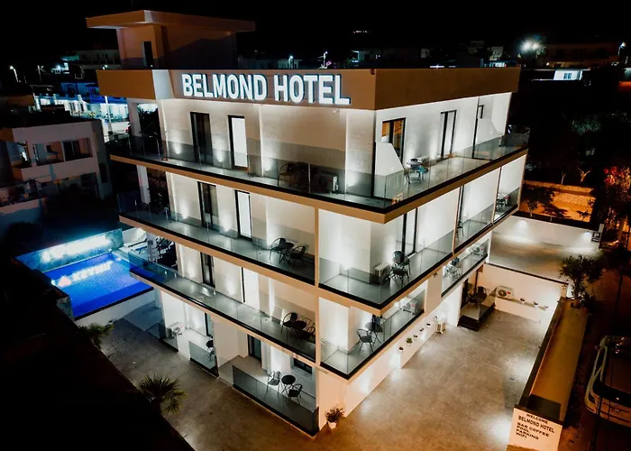 Belmond Hotel