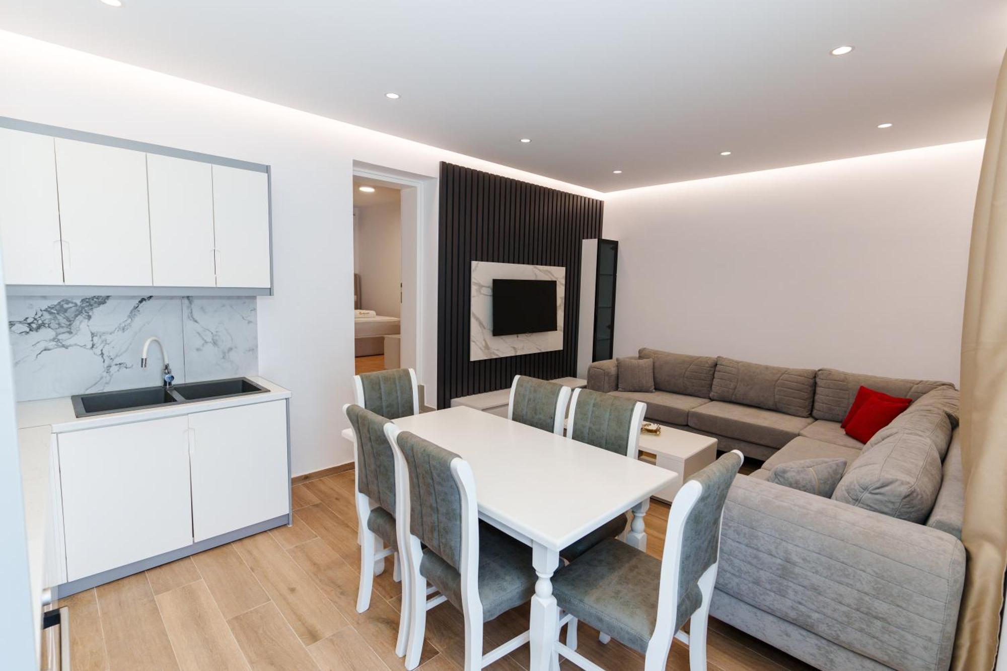 Apartman Belmond