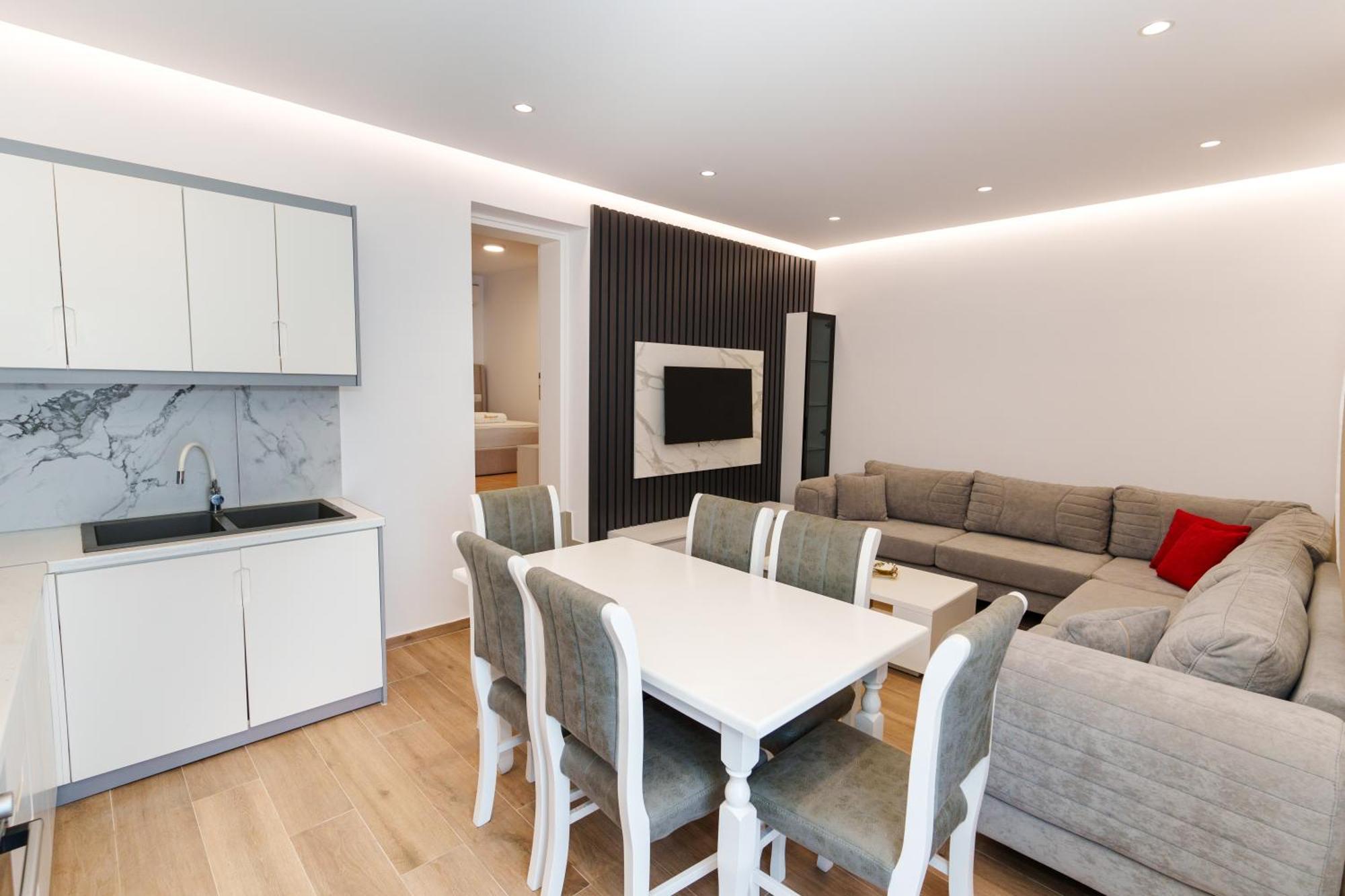 Apartman Belmond Ksamil