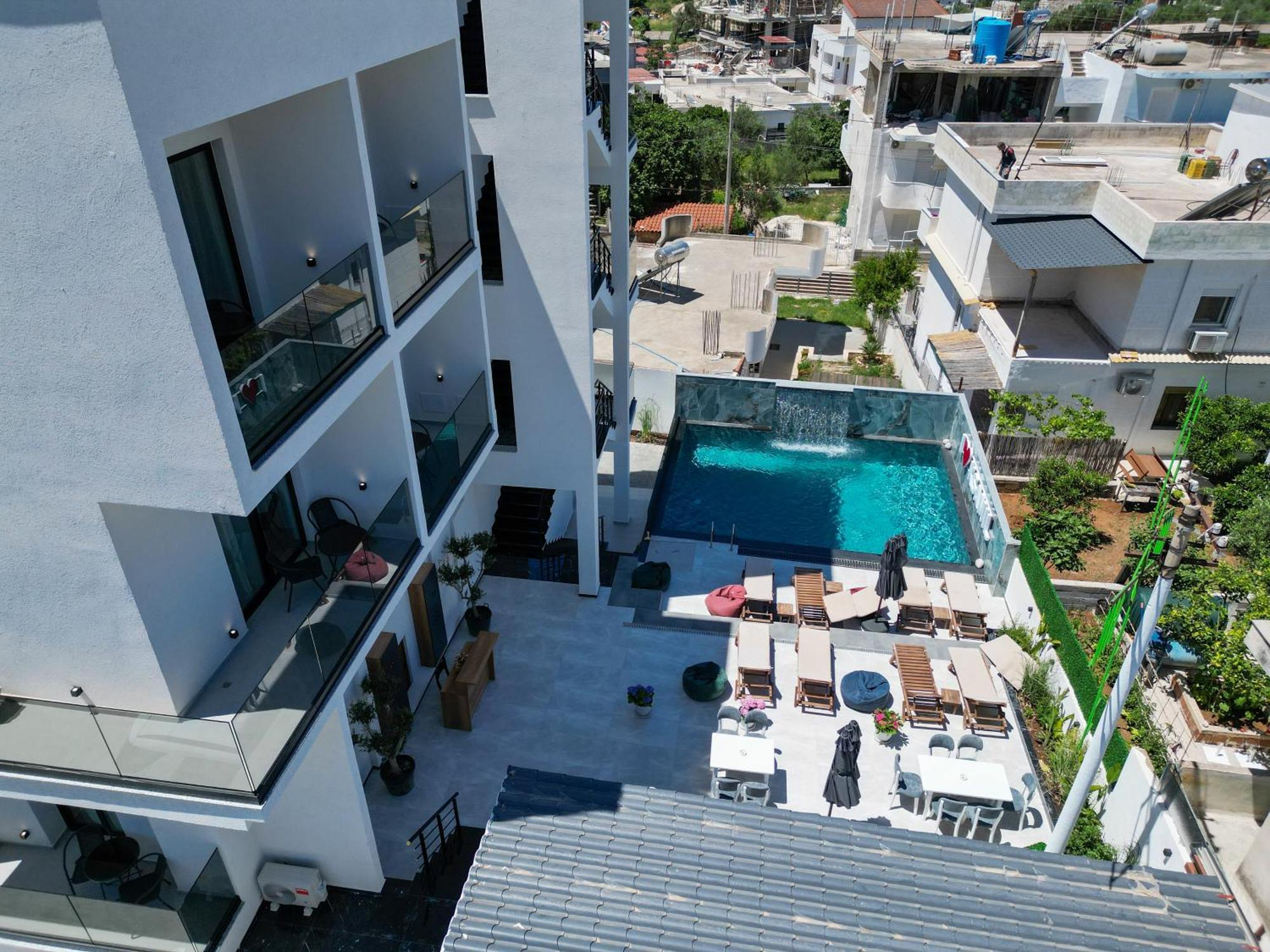 Apartman Belmond *