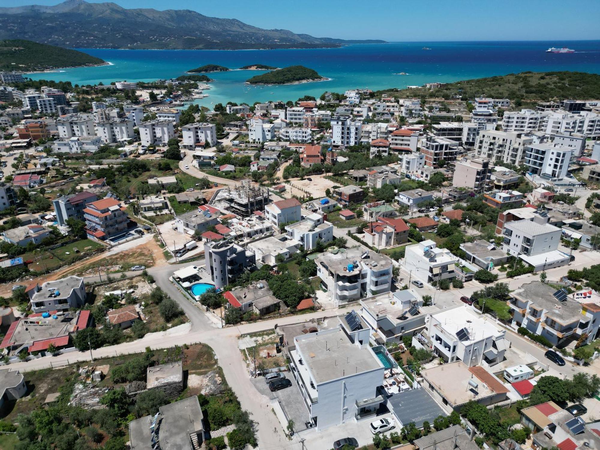 Belmond Apartman Ksamil